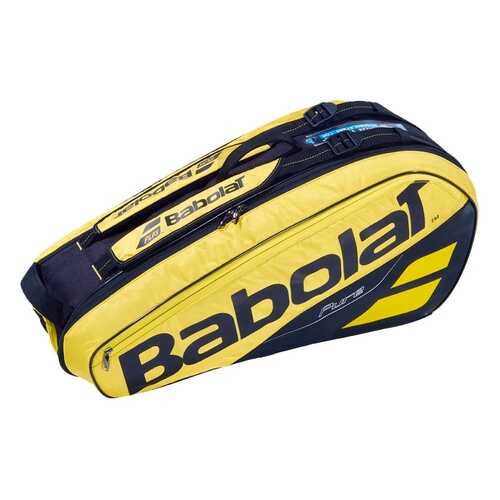 Сумка Babolat Pure Aero на 12 ракеток 2019 год в Декатлон