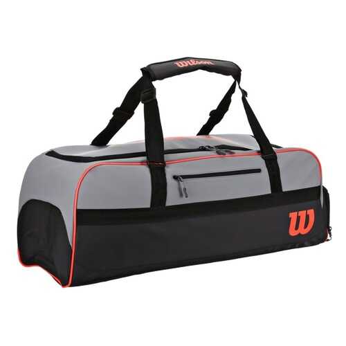 Сумка Wilson Clash Duffle Large в Декатлон