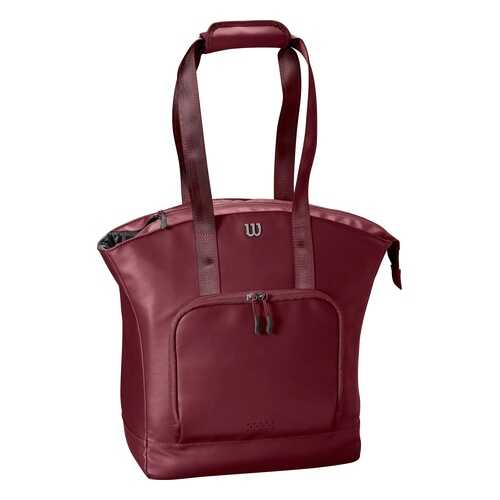 Сумка Wilson Tote Red в Декатлон