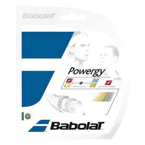 Теннисная струна Babolat Powergy 1.3 12 метров в Декатлон