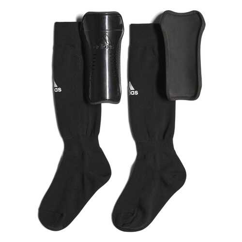 Футбольные щитки Adidas Sock Guard AH7764 Черный AH7764 в Декатлон