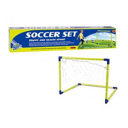 Футбольные ворота Sport Set YT1686578 80 x 120 x 60 см в Декатлон