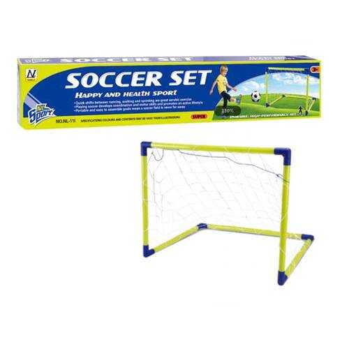 Футбольные ворота Sport Set YT1686579 60 x 80 x 40 см в Декатлон