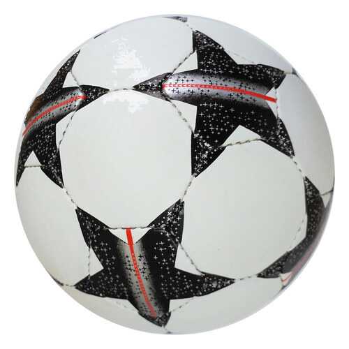 Футбольный мяч Hawk FB-4001-1 №5 white/black в Декатлон