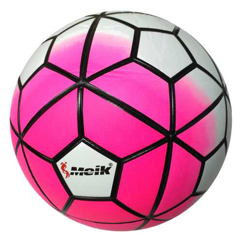 Футбольный мяч Meik 100 D26074-4 №5 pink в Декатлон