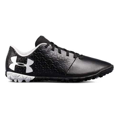 Мужские бутсы Under Armour Magnetico Select Tf 3000116-001, черный, 9.5 US (42 RU) в Декатлон