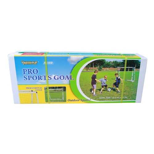 Ворота игровые DFC 6ft пластик GOAL185B в Декатлон