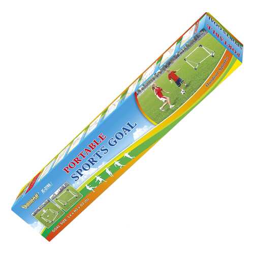 Ворота игровые DFC Portable Soccer 4ft GOAL319A в Декатлон