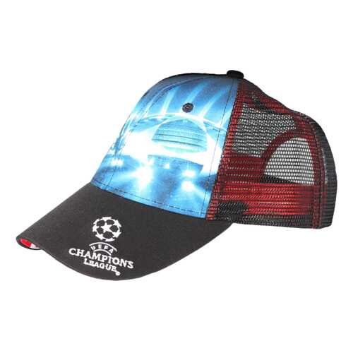 Бейсболка ПФК ЦСКА Champions League разноцветная в Декатлон