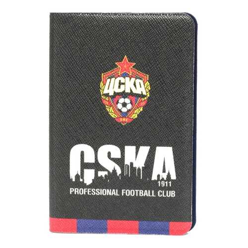 Футляр-книжка для кредитных карт PFC CSKA в Декатлон