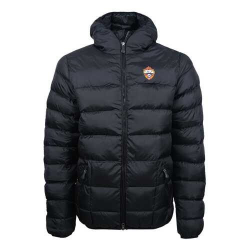 Куртка ПФК ЦСКА 348140, черный, M в Декатлон