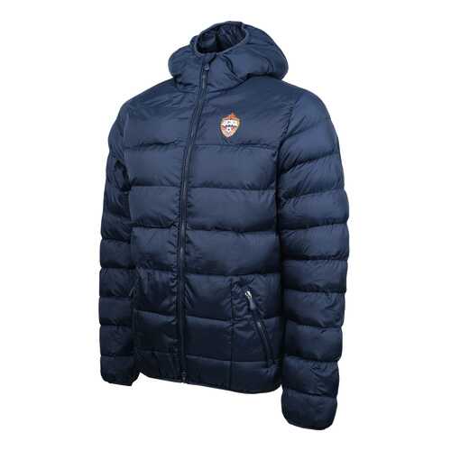 Куртка ПФК ЦСКА 348150, синий, L в Декатлон