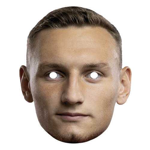 Маска Федора Чалова в Декатлон