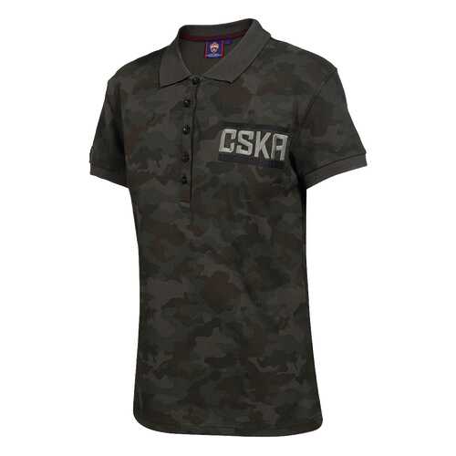 Поло ПФК ЦСКА Kamo W, зеленое, XL в Декатлон