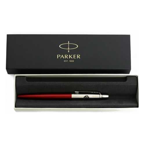 Ручка ПФК ЦСКА Parker красная/серебристая в Декатлон