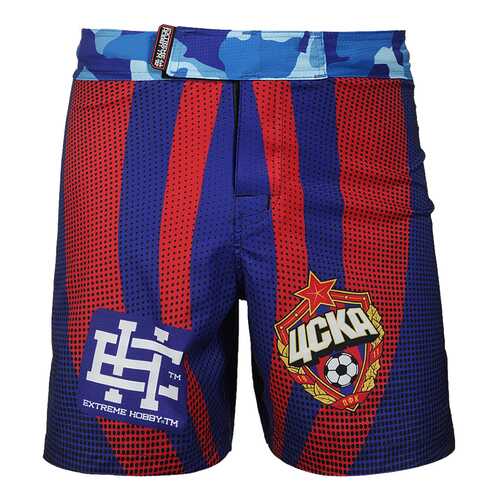 Шорты ПФК ЦСКА Athletic, синие, XL в Декатлон