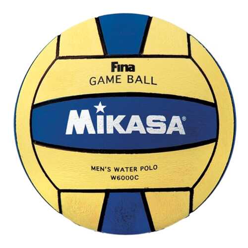 Мяч для водного поло Mikasa W6000C в Декатлон
