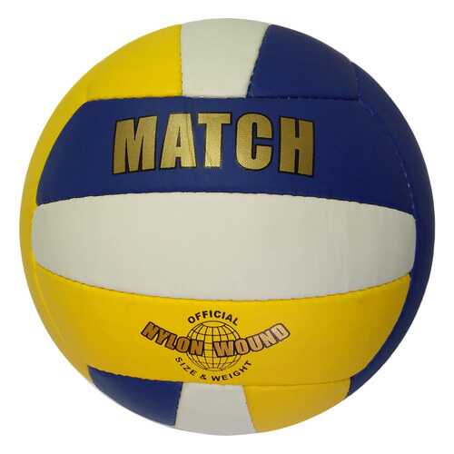 VB-3001 Мяч волейбольный матчевый Soft Touch PU в Декатлон