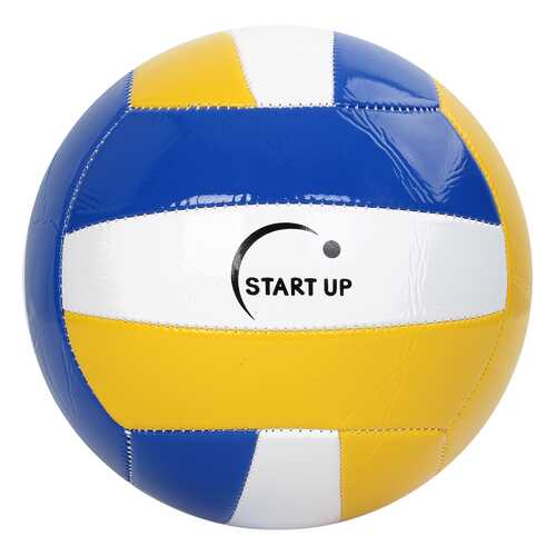 Волейбольный мяч Start Up E5111 №5 blue/white/yellow в Декатлон