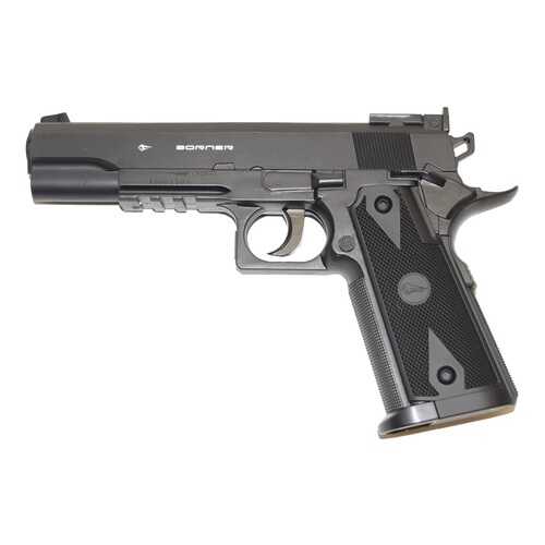 Пневматический пистолет Colt M1911 Borner Power Win 304 в Декатлон