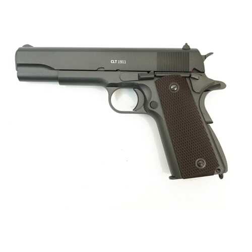 Пневматический пистолет Colt M1911 Gletcher CLT 1911 в Декатлон