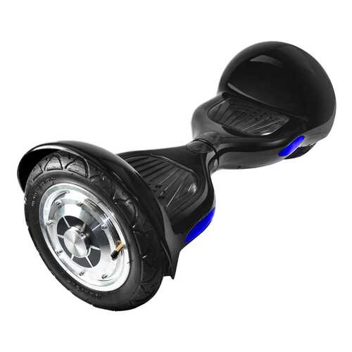 Гироскутер iconBIT Smart Scooter 10 MCI-541 10 black в Декатлон