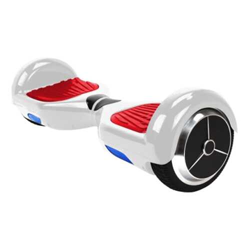 Гироскутер Mekotron HoverBoard HB-1861W 6.5 белый в Декатлон