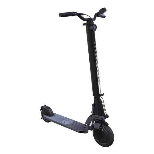 Электросамокат Globber One K E-Motion black/gray в Декатлон