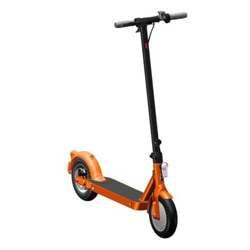 Электросамокат iconBIT Kick Scooter City Pro TRS2023 orange в Декатлон