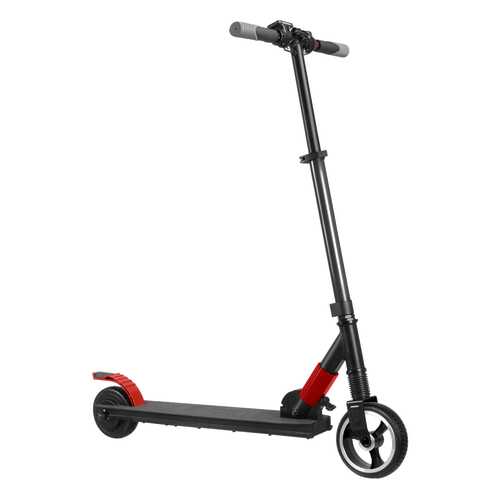 Электросамокат Iconbit Kick Scooter T70 black в Декатлон