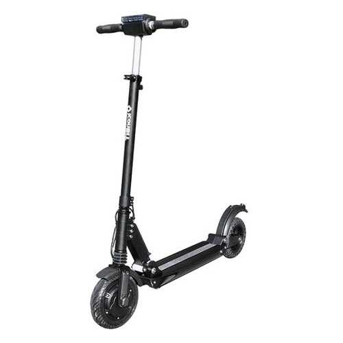 Электросамокат iconBIT Kick Scooter Tracer black в Декатлон