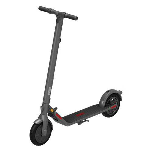 Электросамокат Ninebot KickScooter E22 grey в Декатлон