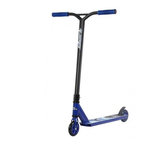 Самокат Ateox Shark black/blue в Декатлон