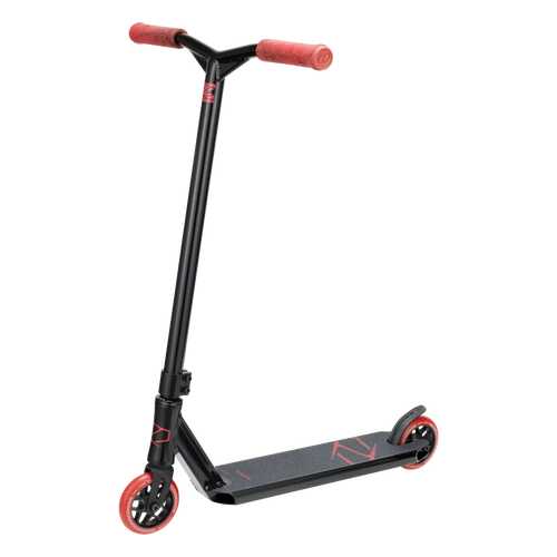 Самокат Fuzion Z-Series Z250 2020 Black / Red в Декатлон