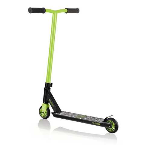 Самокат Globber 620-106 GS 360° green в Декатлон