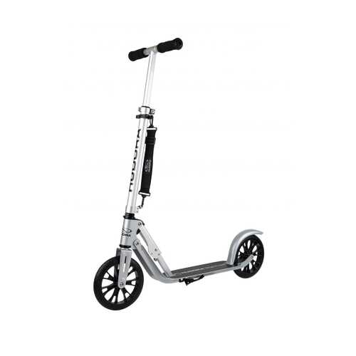 Самокат Hudora BigWheel Crossover 205 silver в Декатлон