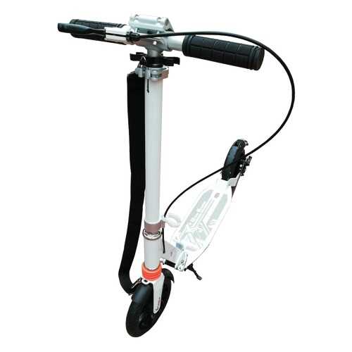 Самокат Scooter Urban white в Декатлон