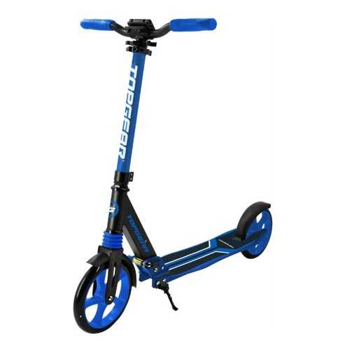 Самокат Top Gear Т17021 200 blue/black в Декатлон