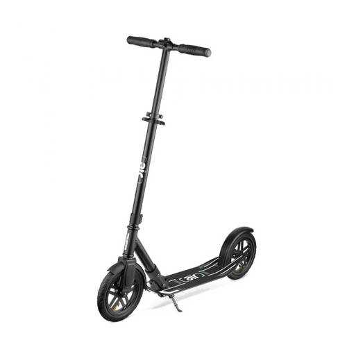 Самокат Weelz Air black в Декатлон