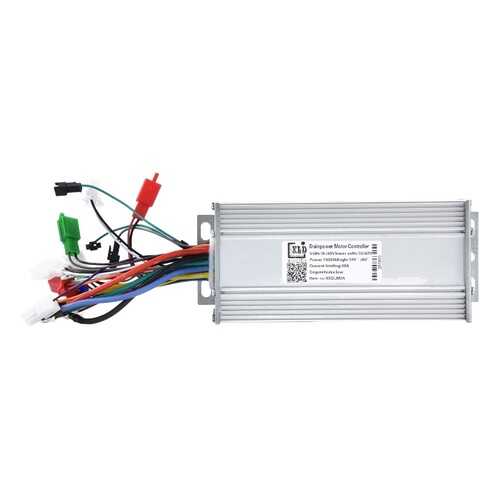 Контроллер 12V/30W для электросамоката ESCOO.RD/GN в Декатлон