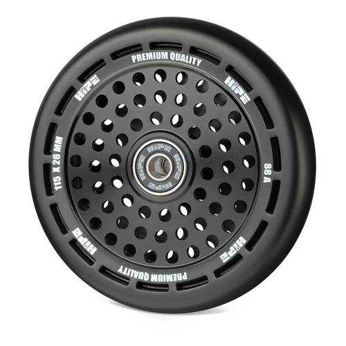 Колесо HIPE wheel 115мм black/core black в Декатлон