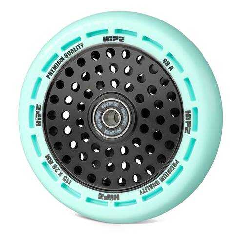 Колесо HIPE wheel 115мм sky blue/core black в Декатлон