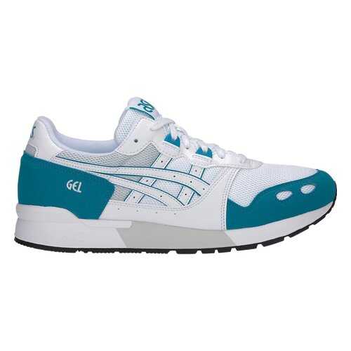 Кроссовки Asics Gel-Lyte, white/blue, 37 RU в Декатлон