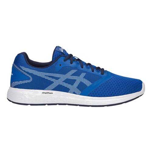 Кроссовки Asics Patriot 10, blue, 42.5 RU в Декатлон