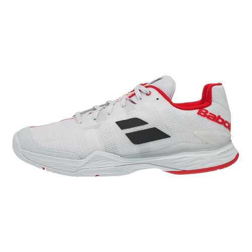 Кроссовки Babolat Jet Mach 2 All Court, white, 41 EU в Декатлон