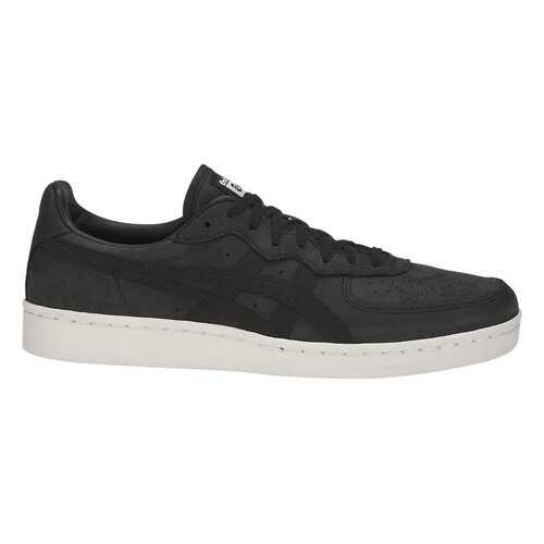 Кроссовки Onitsuka Tiger GSM Suede, black/black, 6 US в Декатлон