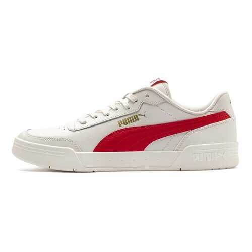 Кроссовки Puma Caracal, белый, 3.5 UK в Декатлон