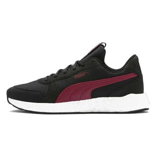 Кроссовки Puma NRGY Neko Retro, черный, 9.5 UK в Декатлон