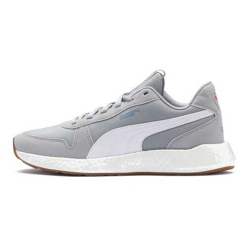 Кроссовки Puma NRGY Neko Retro, серый, 5 UK в Декатлон