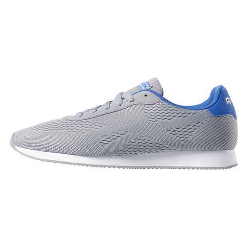 Кроссовки Reebok Royal Classic Jogger 2Px, shadow/cold grey/crushed cobalt/white, 10.5 US в Декатлон